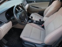 Hyundai Tucson  1.7 CRDi Trikolor