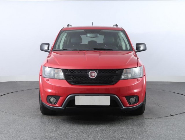 Fiat Freemont  2.0 MultiJet 