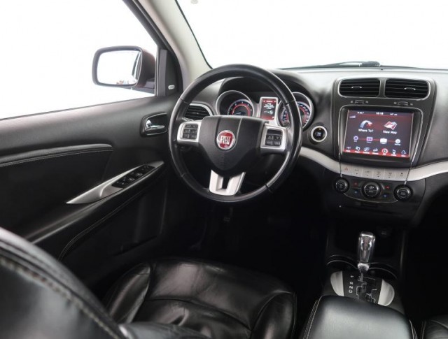 Fiat Freemont  2.0 MultiJet 