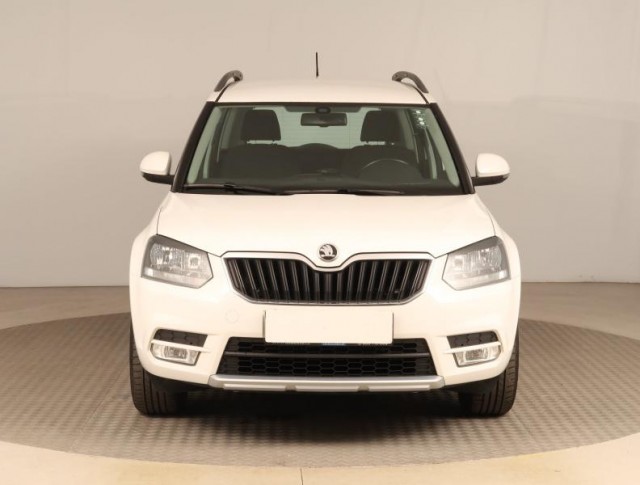 Škoda Yeti  1.2 TSI Elegance