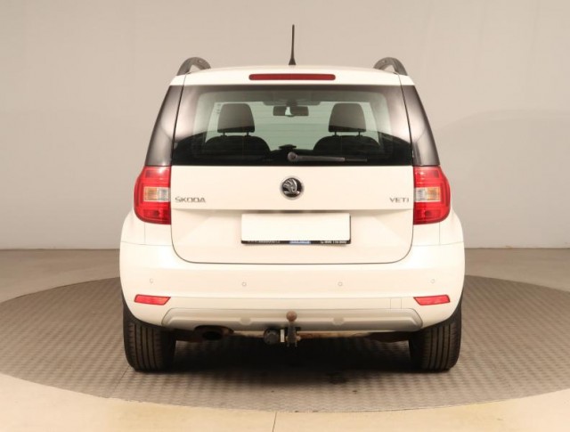 Škoda Yeti  1.2 TSI Elegance