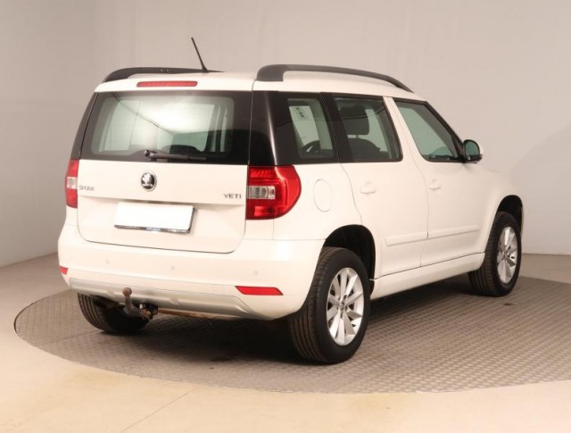 Škoda Yeti  1.2 TSI Elegance