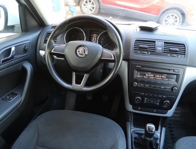 Škoda Yeti  1.2 TSI Elegance