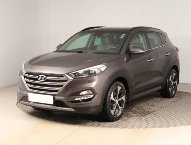 Hyundai Tucson  2.0 CRDi Executive