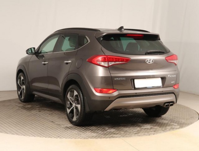 Hyundai Tucson  2.0 CRDi Executive