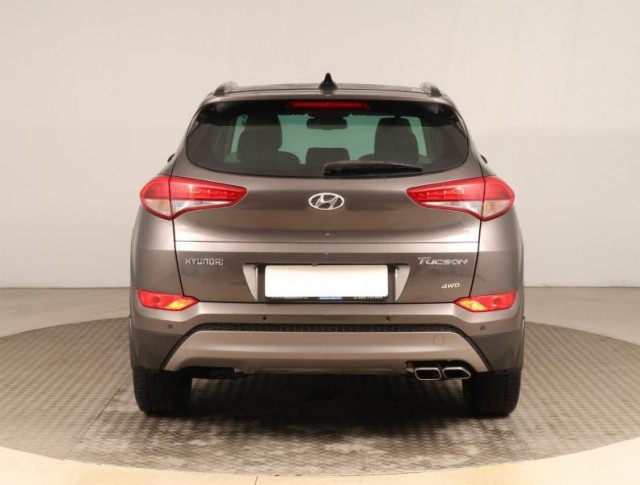 Hyundai Tucson  2.0 CRDi Executive