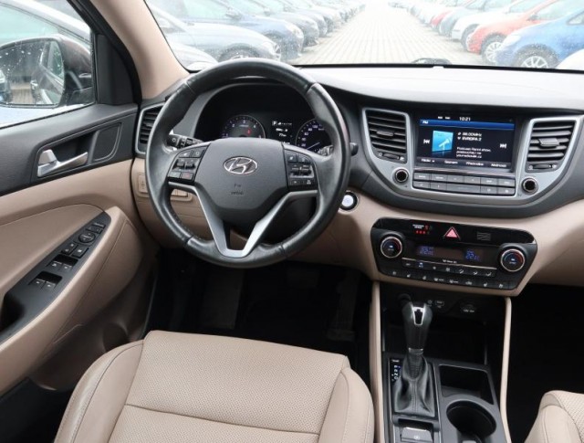 Hyundai Tucson  2.0 CRDi Executive