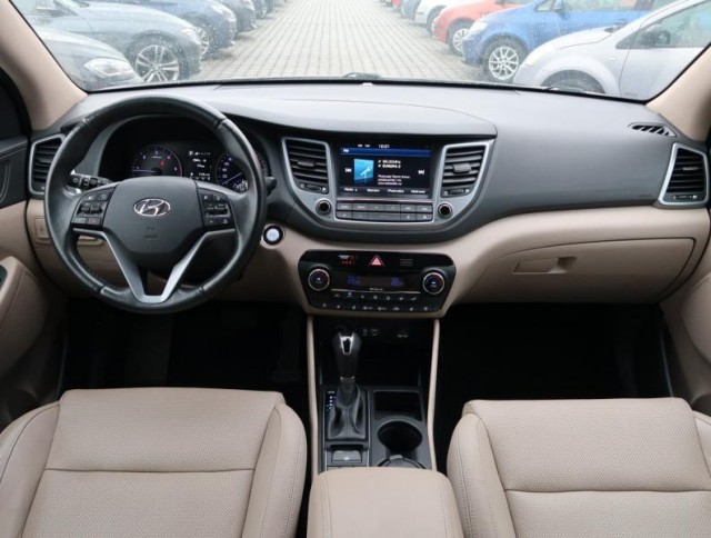 Hyundai Tucson  2.0 CRDi Executive