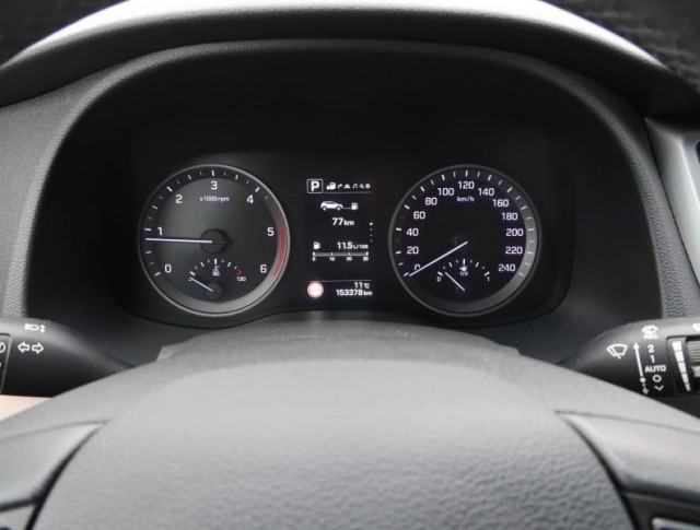 Hyundai Tucson  2.0 CRDi Executive