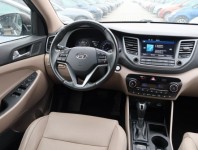 Hyundai Tucson  2.0 CRDi Executive