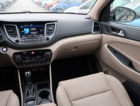 Hyundai Tucson  2.0 CRDi Executive