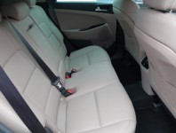 Hyundai Tucson  2.0 CRDi Executive
