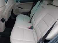 Hyundai Tucson  2.0 CRDi Executive