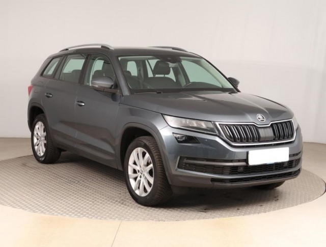 Škoda Kodiaq  1.5 TSI 