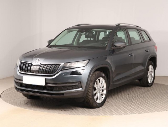 Škoda Kodiaq  1.5 TSI 