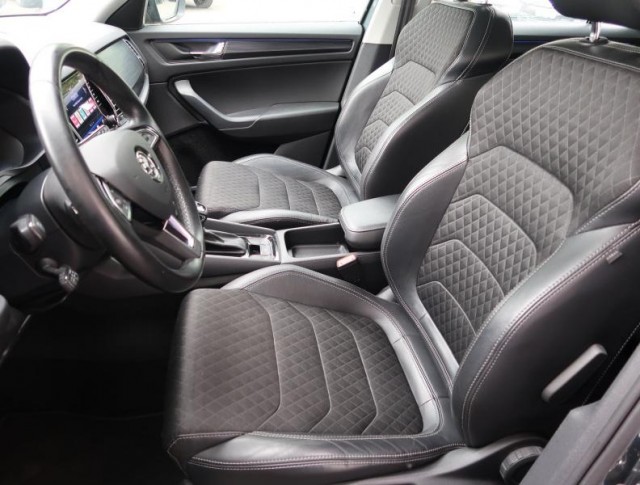 Škoda Kodiaq  1.5 TSI 