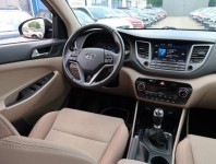 Hyundai Tucson  1.7 CRDi Trikolor