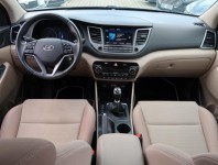 Hyundai Tucson  1.7 CRDi Trikolor