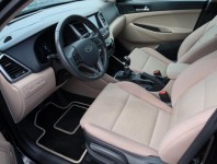 Hyundai Tucson  1.7 CRDi Trikolor
