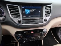 Hyundai Tucson  1.7 CRDi Trikolor