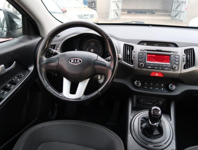 Kia Sportage  1.6 GDI 