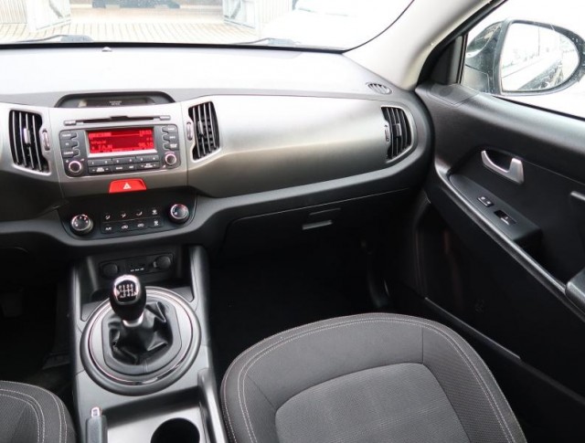 Kia Sportage  1.6 GDI 