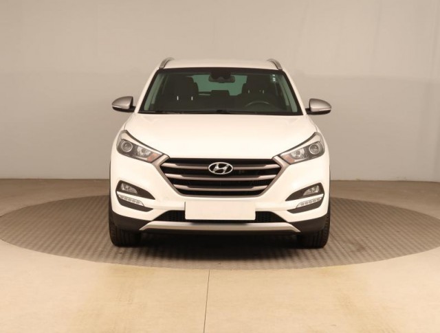 Hyundai Tucson  1.6 T-GDI 