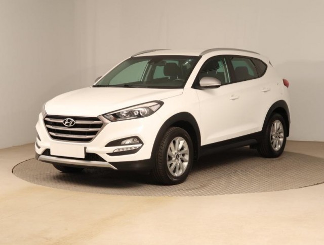 Hyundai Tucson  1.6 T-GDI 