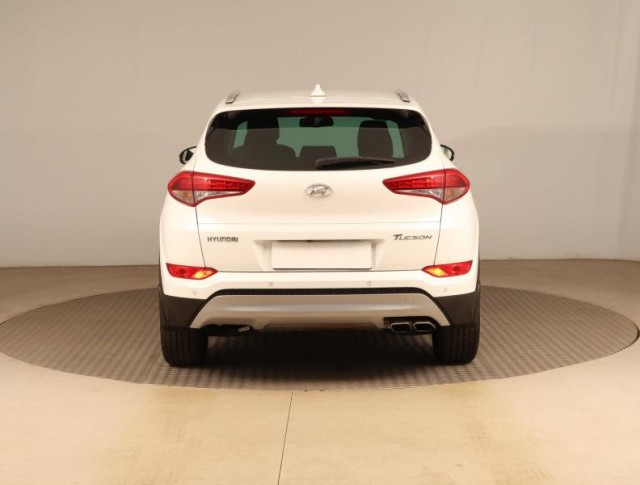 Hyundai Tucson  1.6 T-GDI 