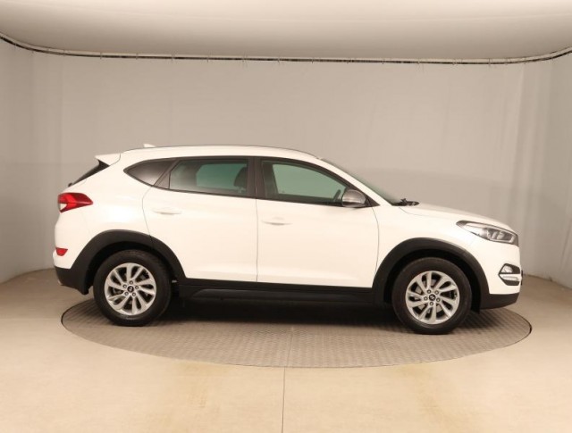 Hyundai Tucson  1.6 T-GDI 