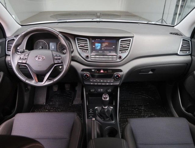 Hyundai Tucson  1.6 T-GDI 