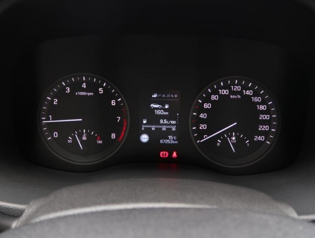 Hyundai Tucson  1.6 T-GDI 