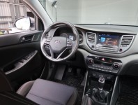 Hyundai Tucson  1.6 T-GDI 
