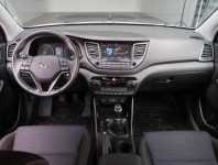 Hyundai Tucson  1.6 T-GDI 
