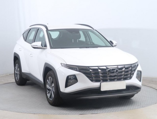 Hyundai Tucson  1.6 T-GDI 