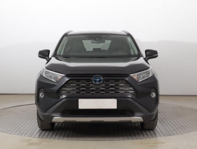 Toyota RAV 4  2.5 Hybrid 