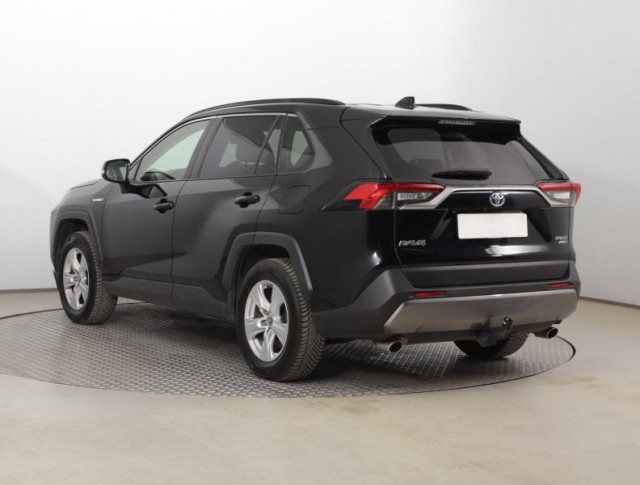 Toyota RAV 4  2.5 Hybrid 