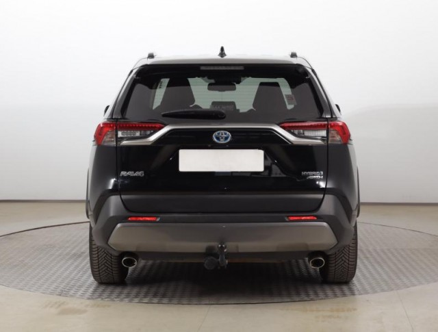 Toyota RAV 4  2.5 Hybrid 
