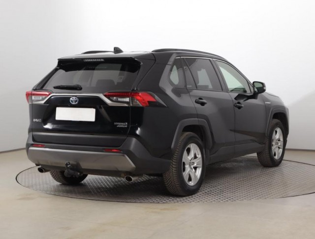 Toyota RAV 4  2.5 Hybrid 