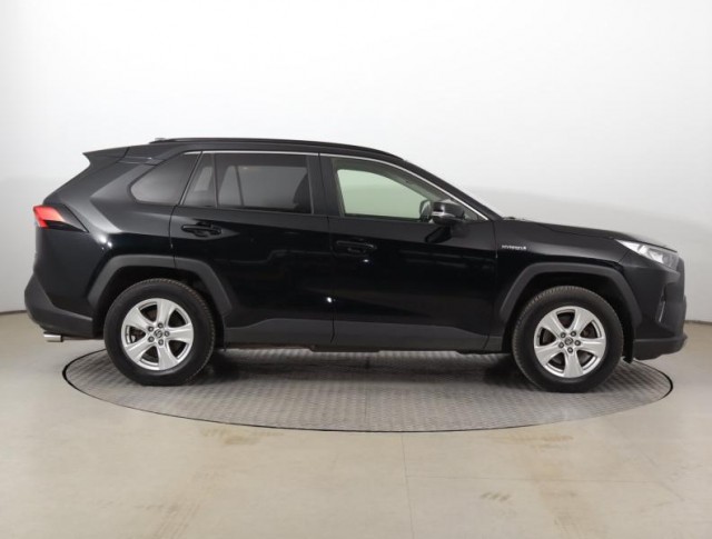 Toyota RAV 4  2.5 Hybrid 
