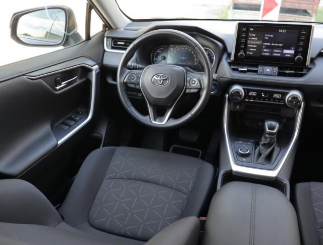 Toyota RAV 4  2.5 Hybrid 