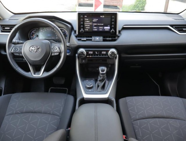 Toyota RAV 4  2.5 Hybrid 