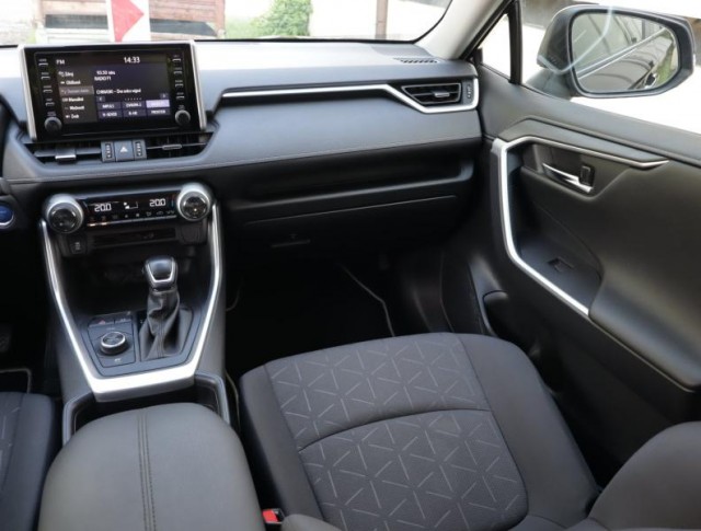 Toyota RAV 4  2.5 Hybrid 