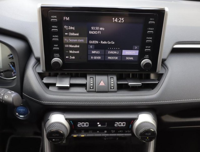 Toyota RAV 4  2.5 Hybrid 