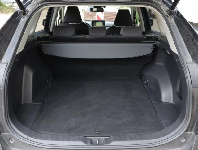 Toyota RAV 4  2.5 Hybrid 