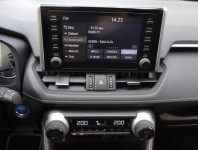 Toyota RAV 4  2.5 Hybrid 