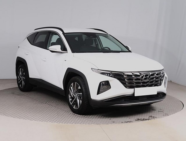 Hyundai Tucson  1.6 T-GDI 48V MHEV Smart
