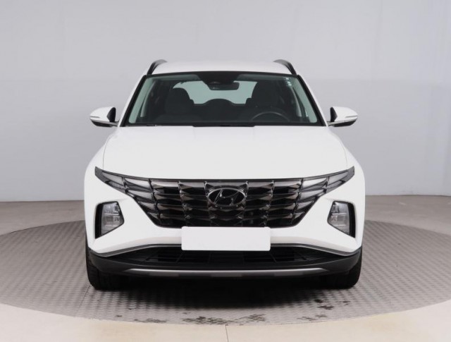 Hyundai Tucson  1.6 T-GDI 48V MHEV Smart