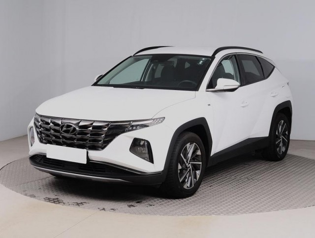 Hyundai Tucson  1.6 T-GDI 48V MHEV Smart