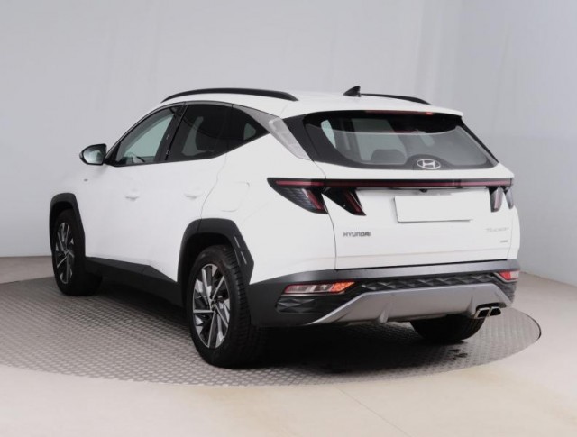 Hyundai Tucson  1.6 T-GDI 48V MHEV Smart